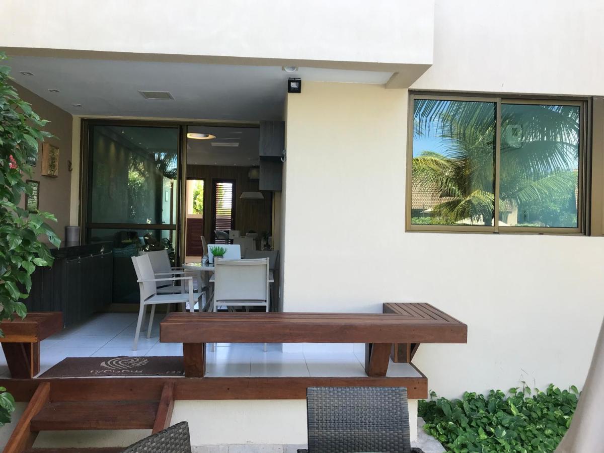 Appartement Charmoso Flat Nui Supreme - Térreo à Pôrto das Galinhas Extérieur photo